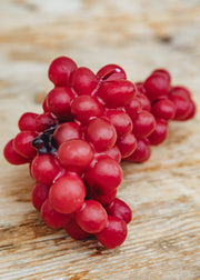 Cereria Introna Large Red Grapes Candle