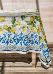 Tessitura Toscana Telerie Cetara Tablecloth