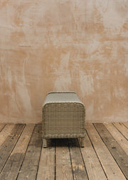 Bramblecrest Bramblecrest Chadlington Dining Bench including Taupe Cushions