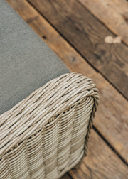 Bramblecrest Bramblecrest Chadlington Dining Bench including Taupe Cushions