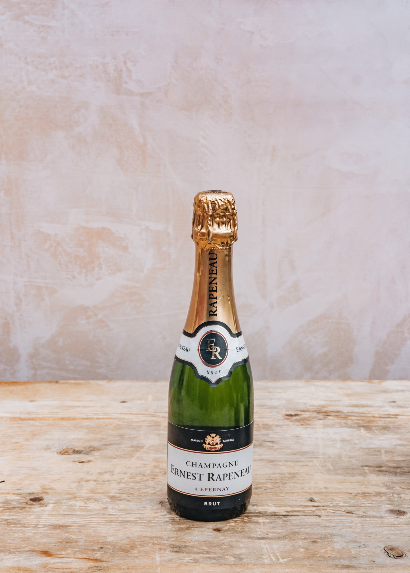 Ernest Rapeneau Brut Champagne, 37.5cl – Burford Garden Co.