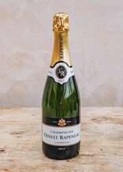 Ernest Rapeneau Brut Champagne, 75cl