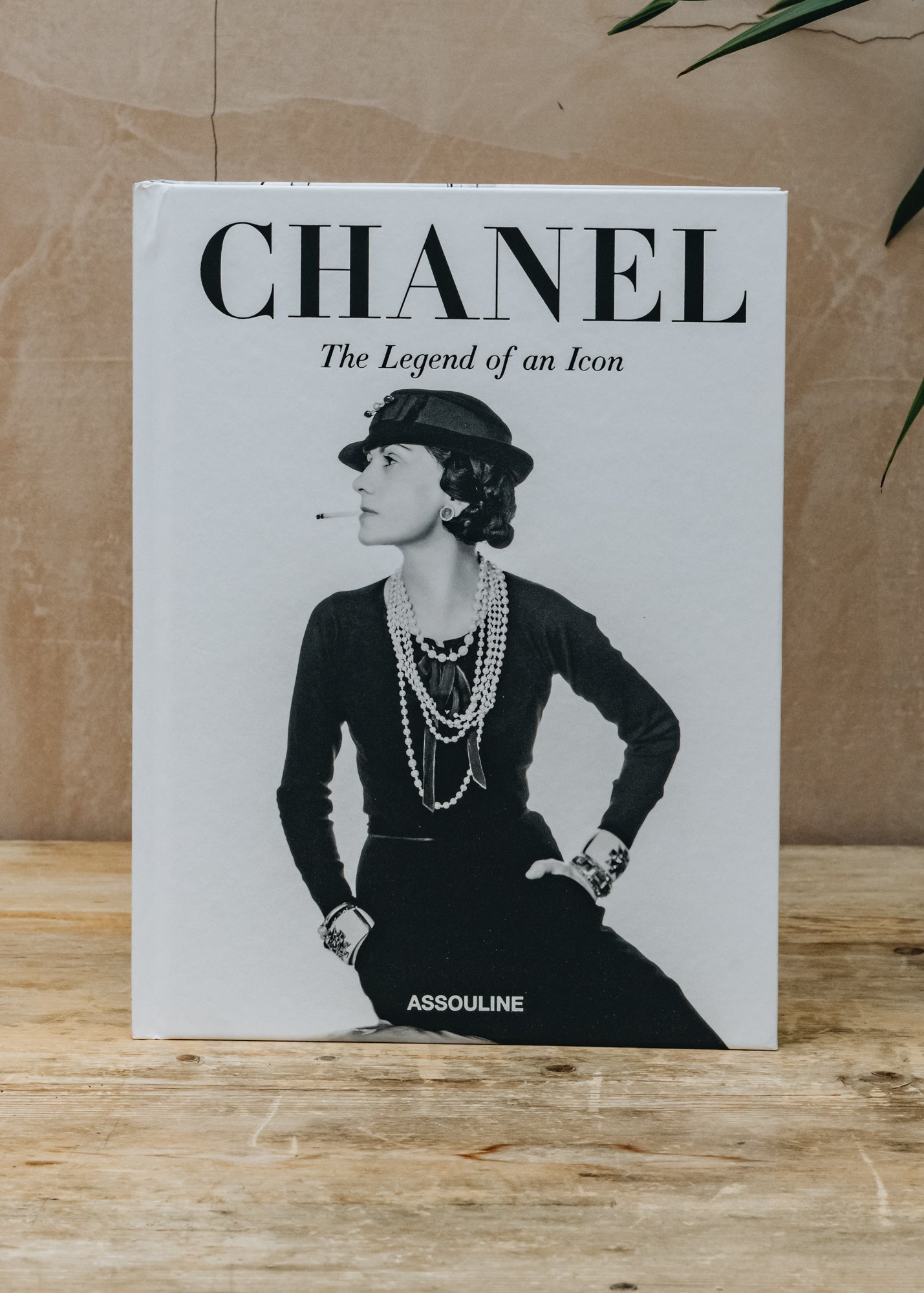 Assouline Chanel: The Legend of an Icon