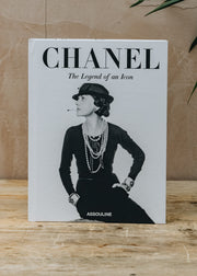 Assouline Chanel: The Legend of an Icon