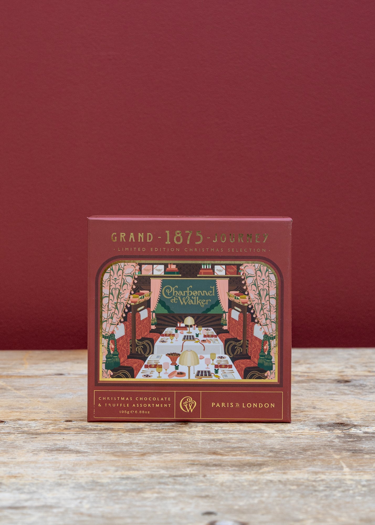 Christmas Selection, 16 pieces, 195g