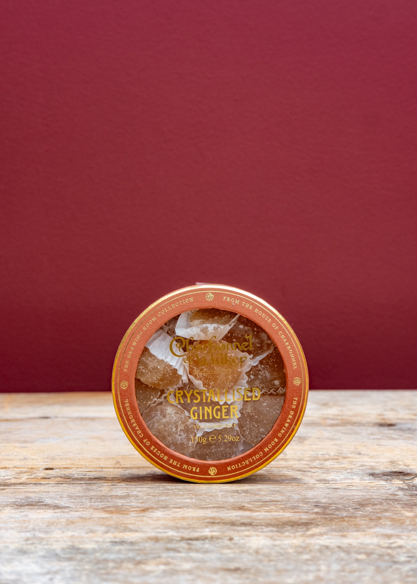 Crystallised Ginger, 150g