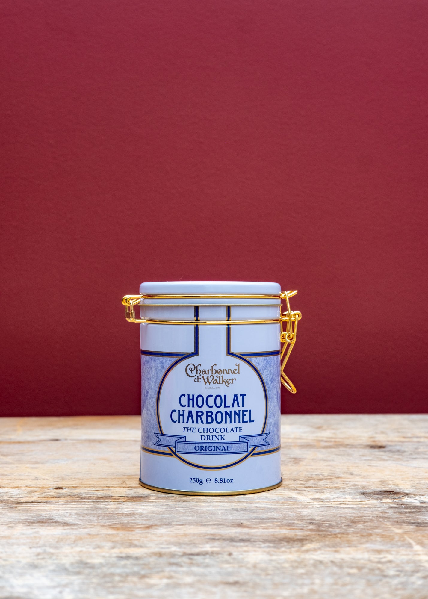 Chocolat Charbonnel Drinking Chocolate, 250g