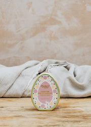 Easter Pink Marc de Champagne Truffle Egg, 50g