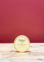 Milk Chocolate Marc De Champagne Truffles, 135g
