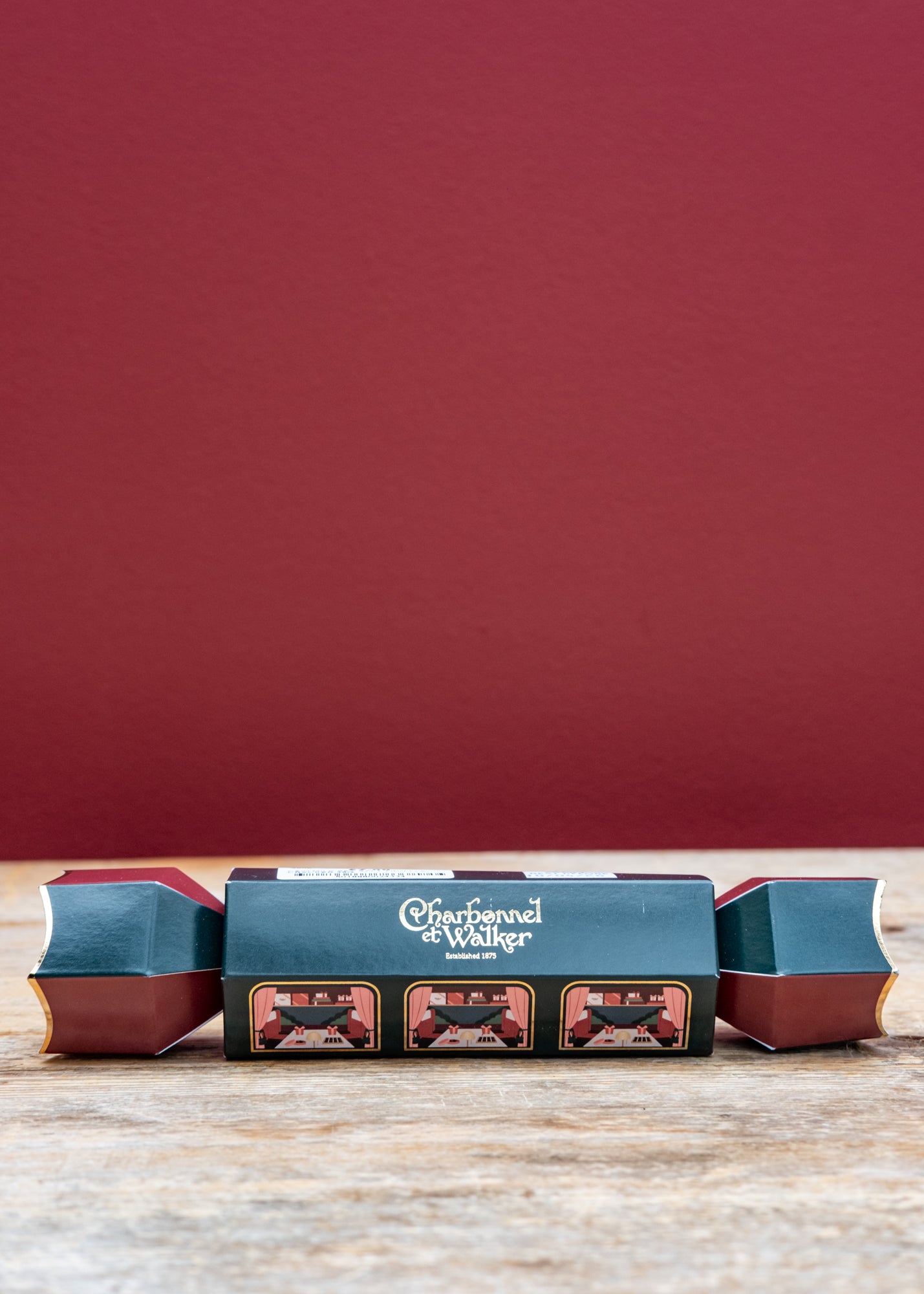 Milk Chocolate Sea Salt Truffle Cracker, 36g