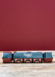 Milk Chocolate Sea Salt Truffle Cracker, 36g