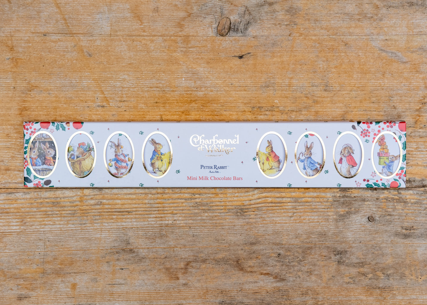 Peter Rabbit Mini Milk Chocolate Slims, 100g