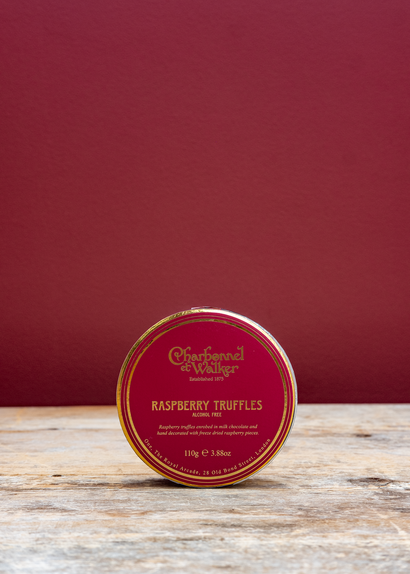 Raspberry Truffles, 110g