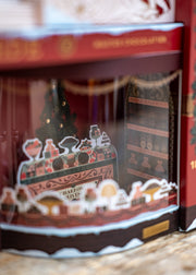 Charbonnel et Walker Royal Arcade Truffle Advent Calendar, 355g