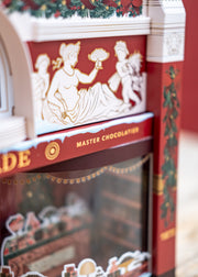 Charbonnel et Walker Royal Arcade Truffle Advent Calendar, 355g