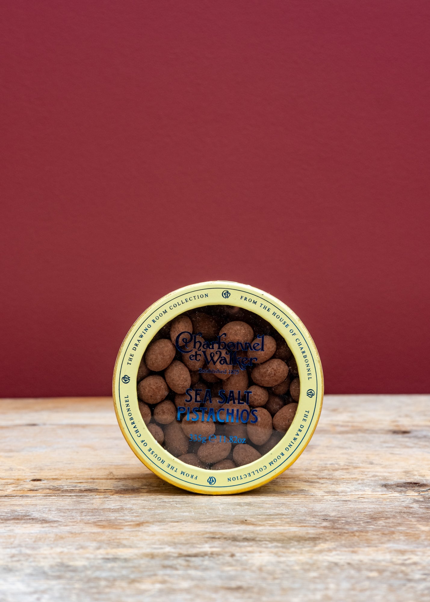 Sea Salt Pistachios, 335g