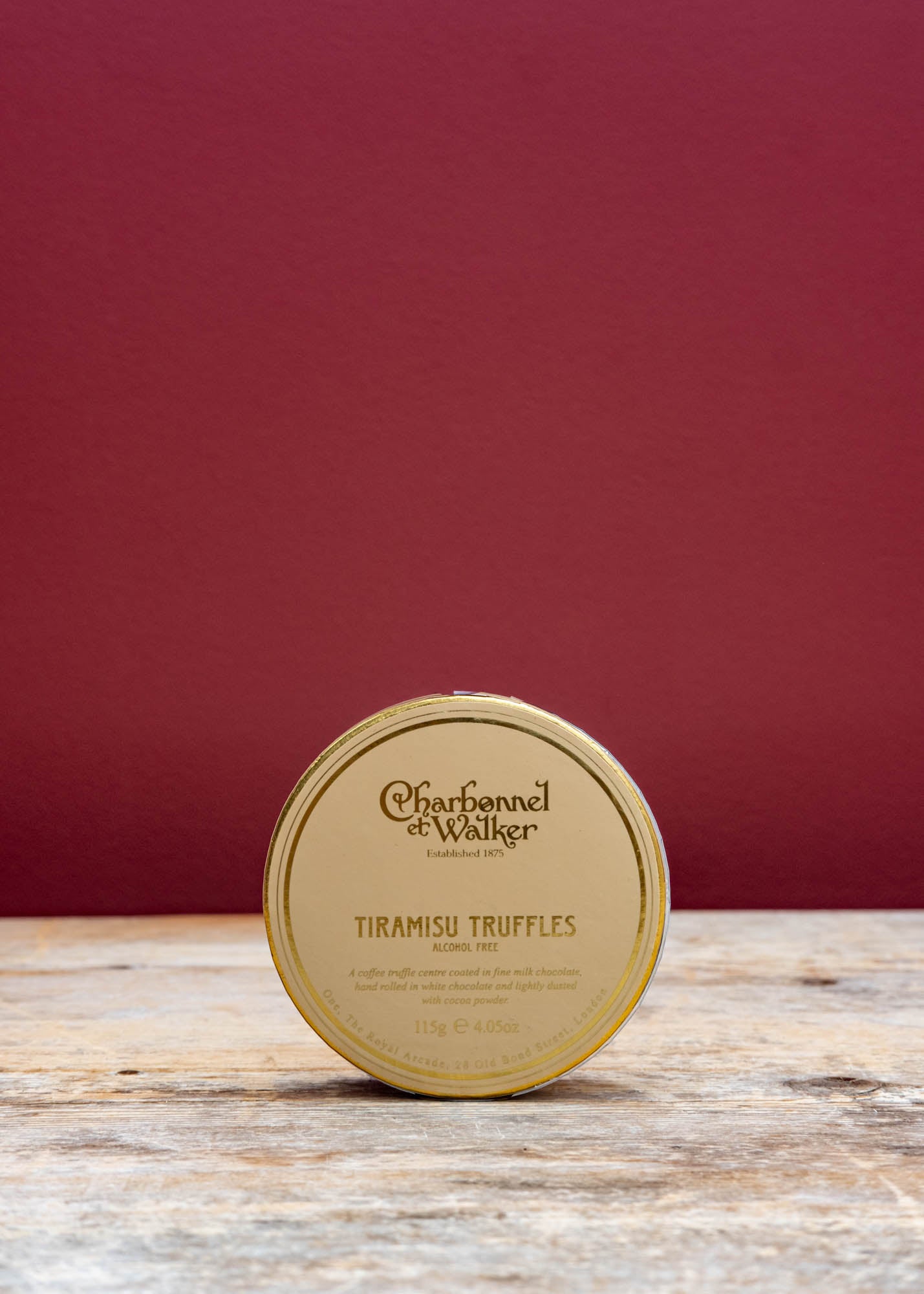 Tiramisu Truffles, 115g
