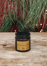 Charlotte Spencer Scented Candle in Frankincense and Myrrh, 3.5oz