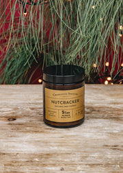 Charlotte Spencer Scented Candle in Nutcracker, 5.5oz