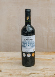 Château Gassiot Côtes de Bourg, 75cl