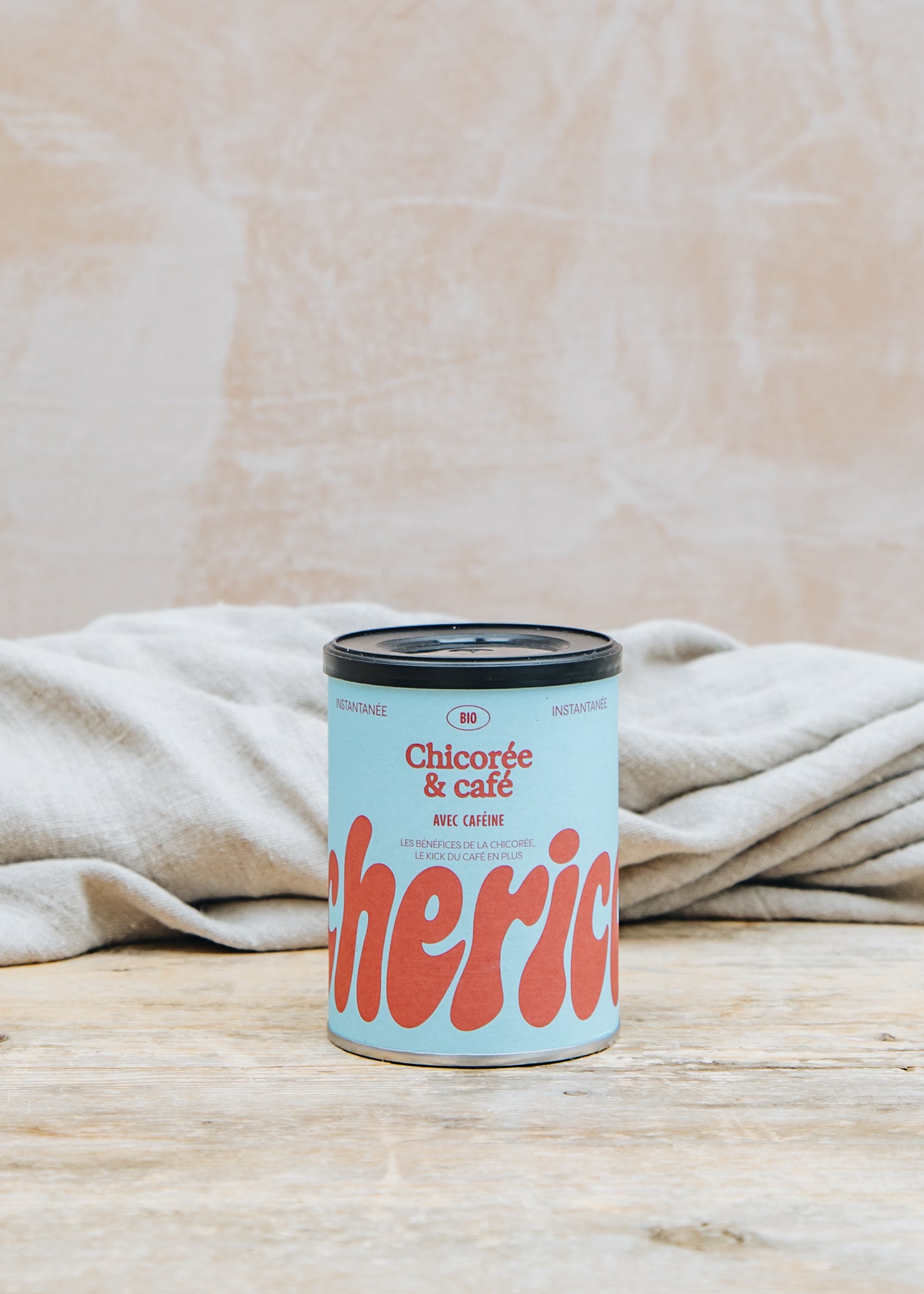 Instant Chicory Coffee