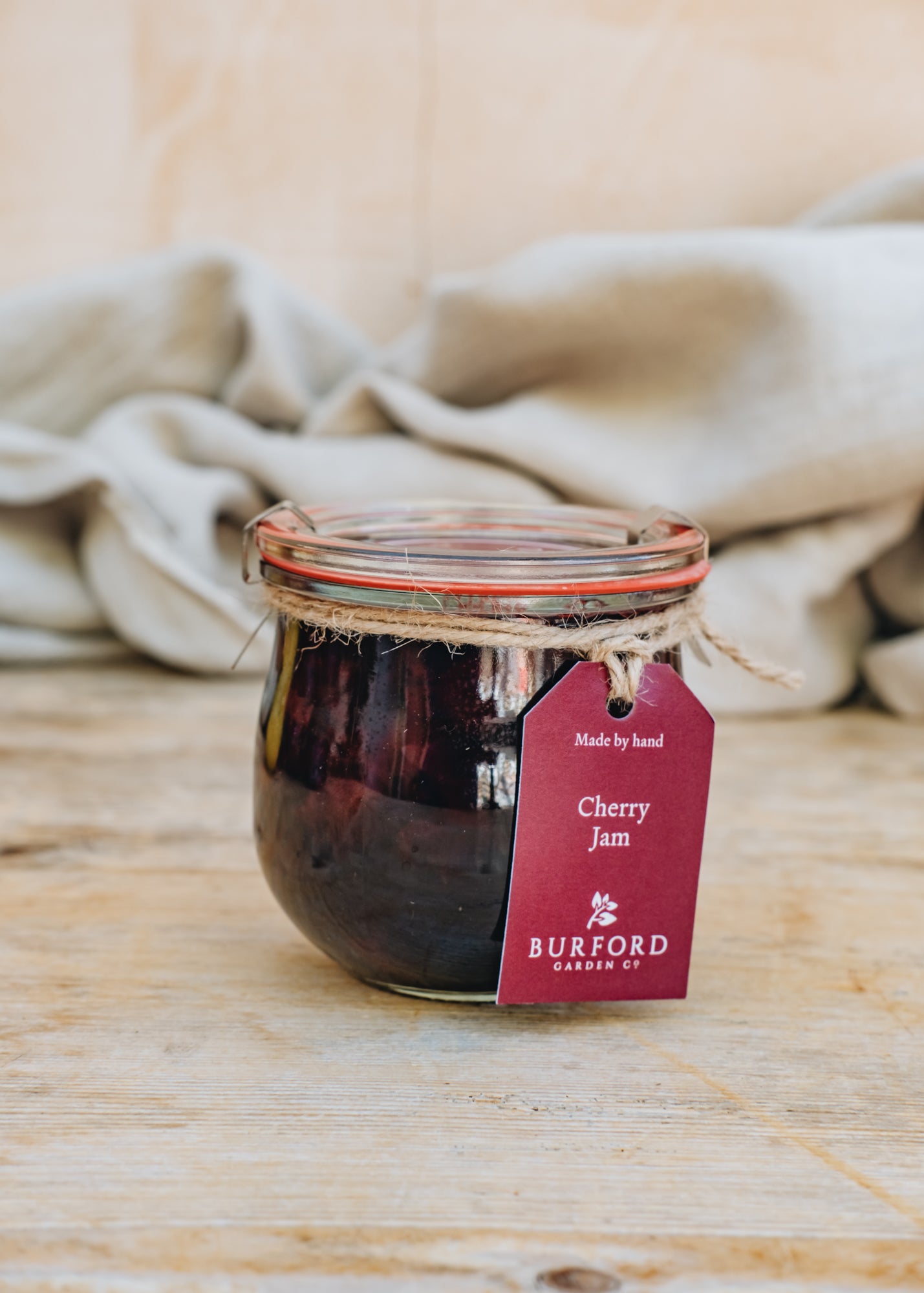 Cherry Jam