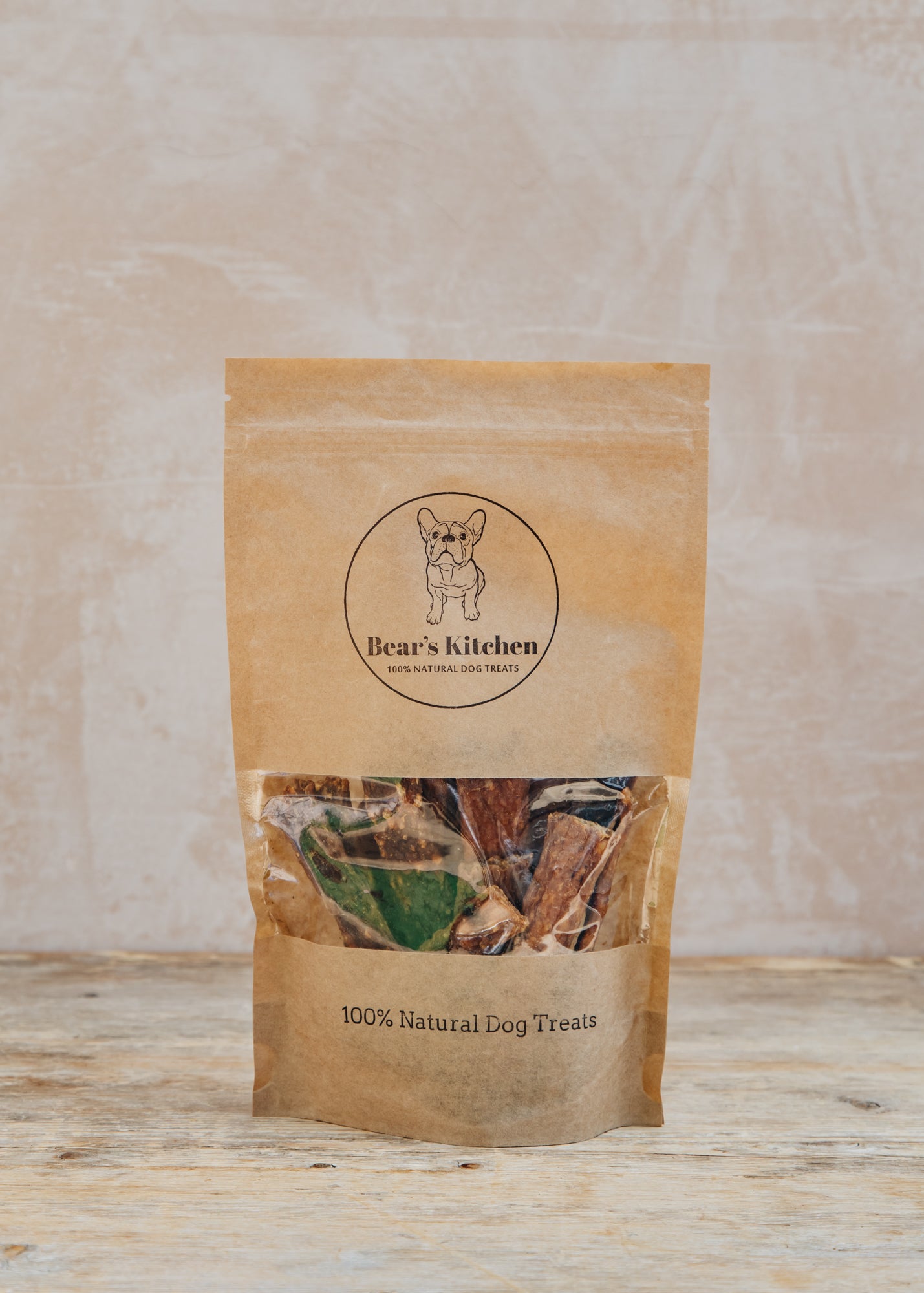 Chicken Meat Strips Dog Treats, 250g