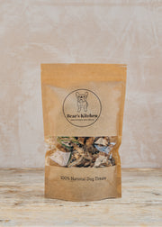 Chicken Neck Dog Treats, 250g