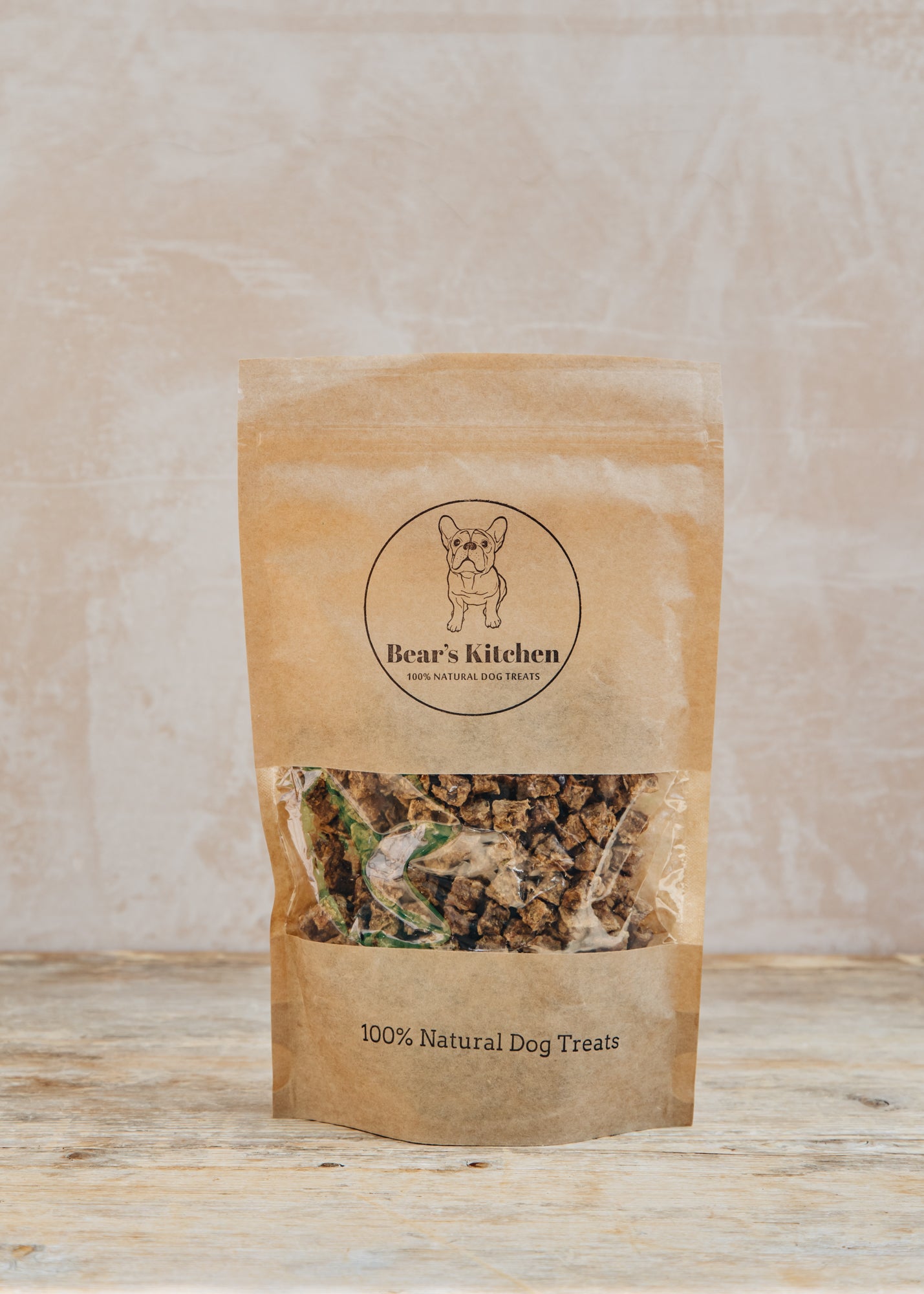 Chicken Training Cubes Dog Treats, 250g