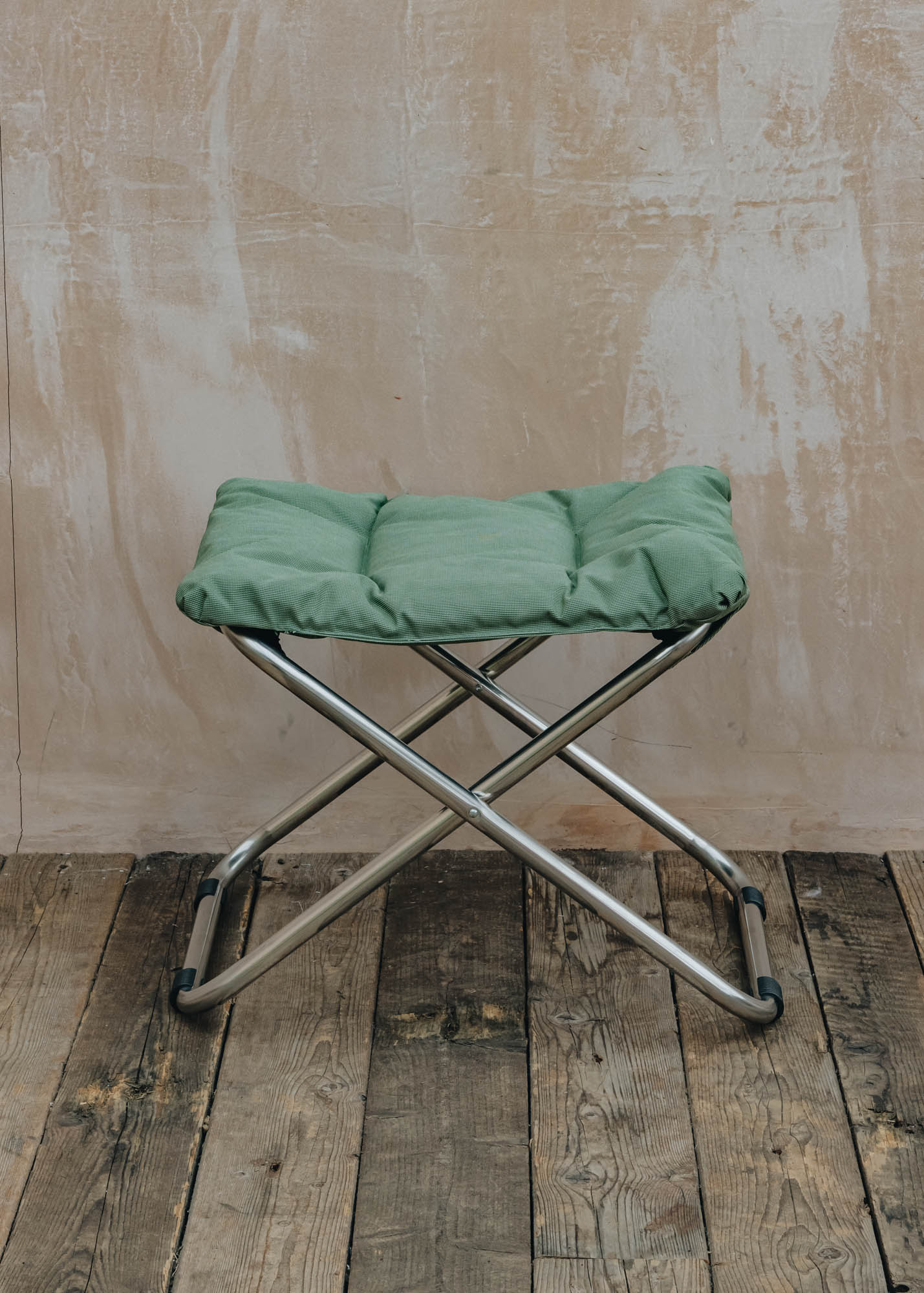 Fiam Spa Chico Stool in Sage Green