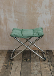 Fiam Spa Chico Stool in Sage Green