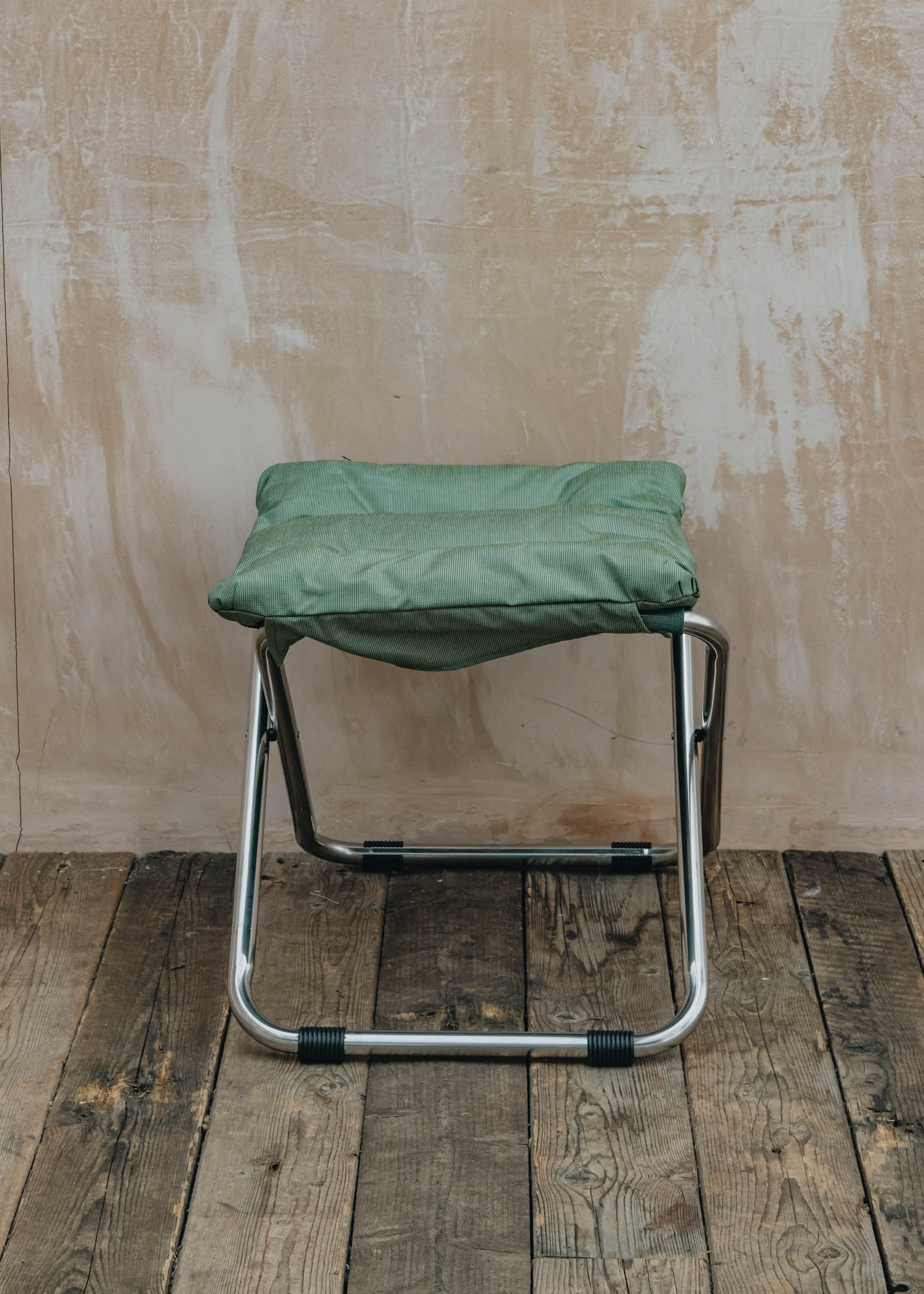 Fiam Spa Chico Stool in Sage Green