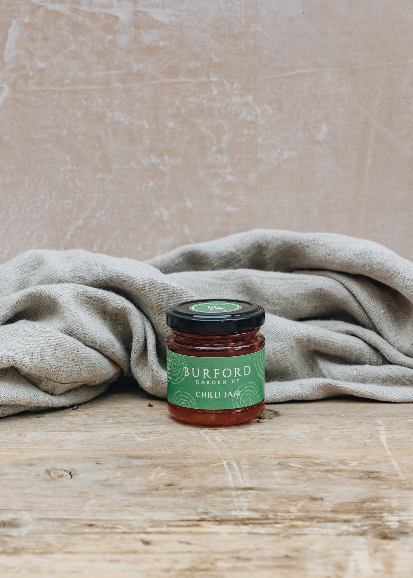 Miniature Chilli Jam