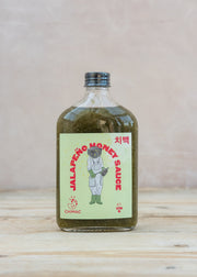 Chimac Jalapeño Honey Sauce, 370ml