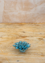 Chive Seasonal Blue Alpine Aster Wall Decoration