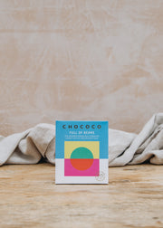 Full of Beans Milk Chocolate Bar, 75g