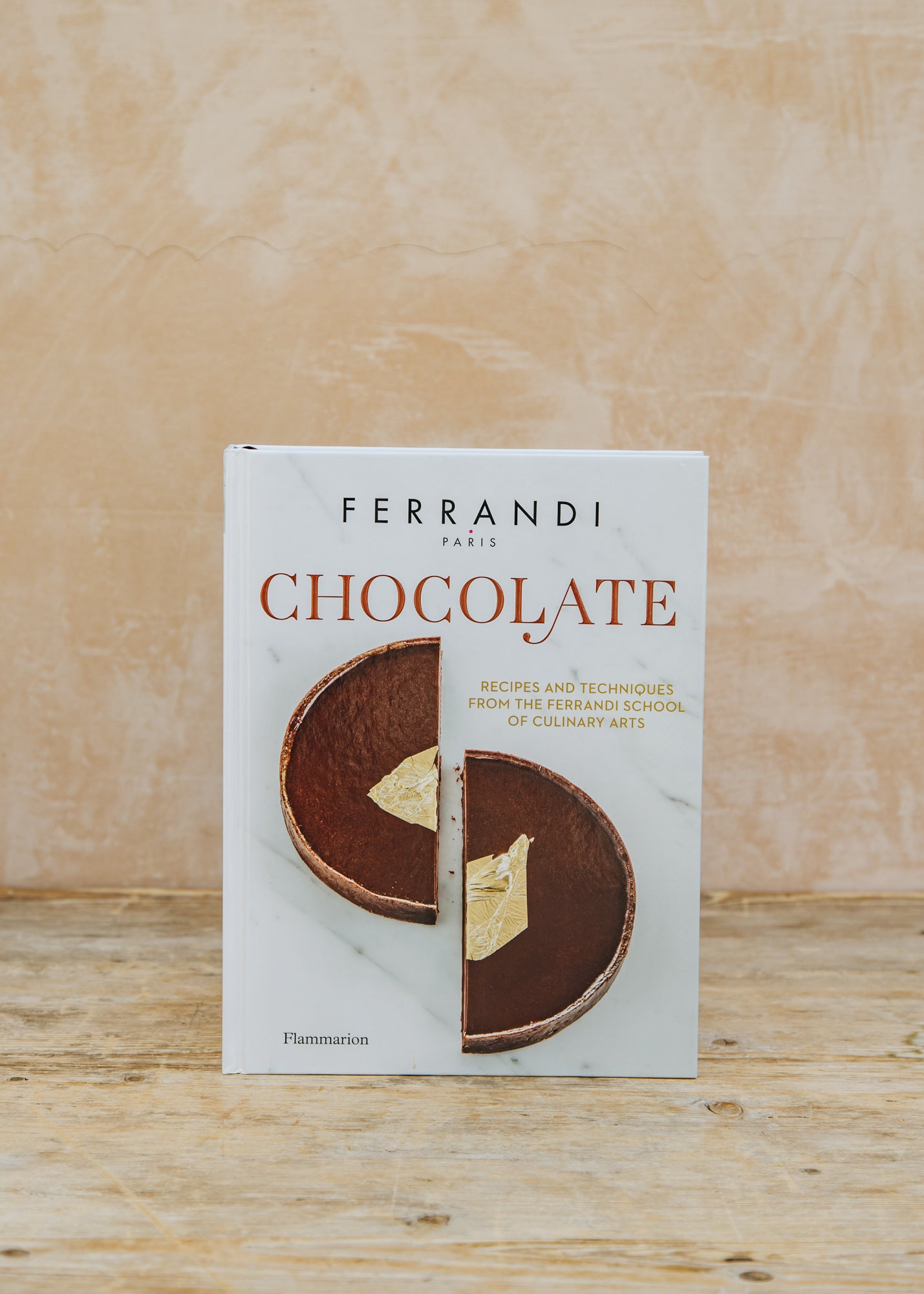 Chocolate: Recipes and Techniques from the Ferrandi School of Culinary Arts