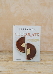 Chocolate: Recipes and Techniques from the Ferrandi School of Culinary Arts