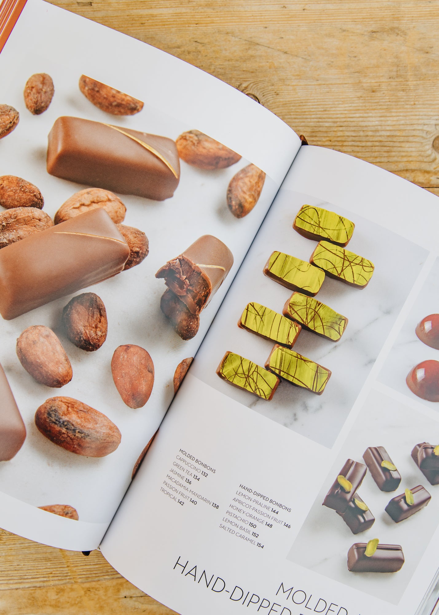 Books Chocolate: Recipes and Techniques from the Ferrandi School of Culinary Arts