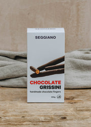 Dark Chocolate Grissini