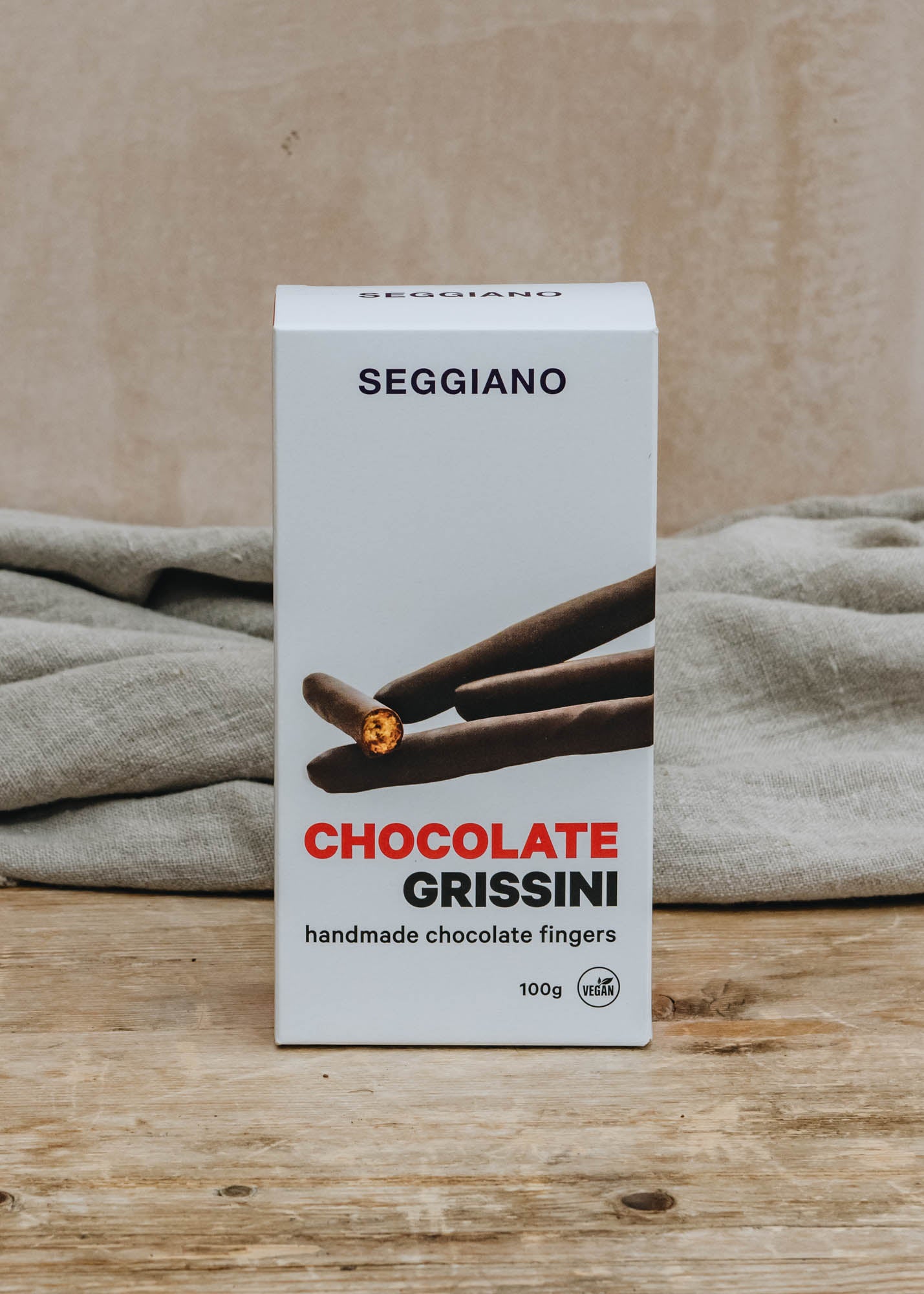 Seggiano Seggiano Dark Chocolate Grissini