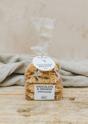 Meurisse Chocolate and Orange Cantuccini