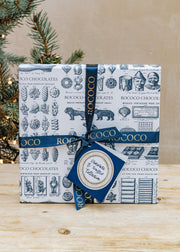 Rococo Chocolate and Truffle Collection, 25 pieces