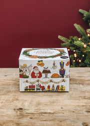 Figgy's Luxury Christmas Pudding, 750g