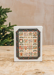 Books Christmastide 'Peace, Hope & Joy' Christmas Cards, pack of eight