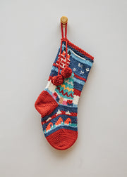 ChunkiChilli Chimney Tree Short Stocking