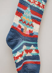ChunkiChilli Christmas Tree Stocking