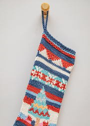 ChunkiChilli Christmas Tree Stocking