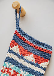 ChunkiChilli Christmas Tree Stocking