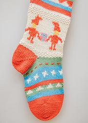 ChunkiChilli Elves Christmas Stocking
